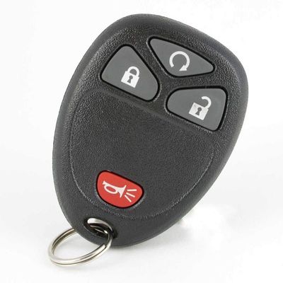 MSPowerstrange Replacement Keyless Entry Remote Ke y Fob Transmitter for GM OUC60270