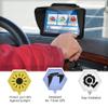 Ramtech 7 Inch GPS Visor Sun Shade with Bonus Stylus Pen & Screen Protector, Compatible with RM TND 740 750 GPS, VSC7 view 3