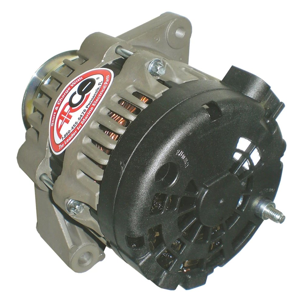 ARCO Premium Replacement Alternator - 20828