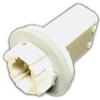 AVLIS-CO E97B-13A686-A Plastics Connector E97B-13411-AA view 1