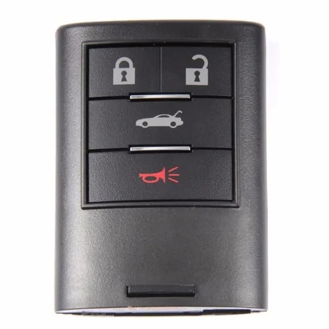 BDC XLR & XLR-V 2008-2009#1 Key Fob Remote Transmitter GM 25926473