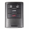 BDC XLR & XLR-V 2008-2009#1 Key Fob Remote Transmitter GM 25926473 view 1