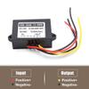 uxcell DC 36V 48V Step Down to 12V DC 5A 60W Power Supply Module Electronic Transformer view 2