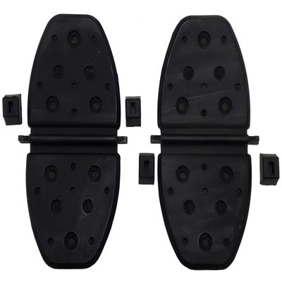 StayCoolPumps SCP-A2 Pair Exhaust Y Pipe Water Shutter Flappers Replaces Mercruiser 807166A2 V6