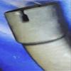 StayCoolPumps SCP-A2 Pair Exhaust Y Pipe Water Shutter Flappers Replaces Mercruiser 807166A2 V6 view 2