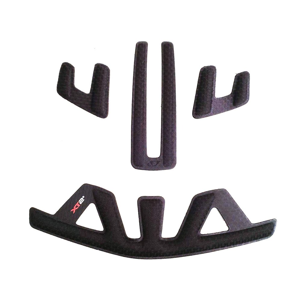 Giro Vanquish MIPS Pad Kit - Black - Size S