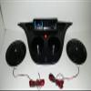 thunderbuckets Drive G29 Golf Cart Dash Mount Radio Console with Speakers view 1