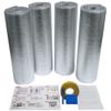 US Energy Products NASATECH Garage Door Insulation Kit for Two CAR Garage Door 18'Wx7'H or 18'Wx8'H view 2