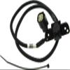 Garage-Pro Tailgate Handle Compatible with 2015-2020 Chevrolet Colorado, Fits 2015-2020 GMC Canyon Outside, Textured Black, with Key Hole, Cable and Back Up Camera view 2
