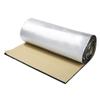 uxcell Car 16.36sqft Heat Insulation Sound Deadener Road Noise Dampener Mat 60" x 40" view 1