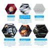 uxcell Car 16.36sqft Heat Insulation Sound Deadener Road Noise Dampener Mat 60" x 40" view 4