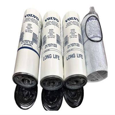 Volvo Filter Service KIT (2)-23658092 / (1)-21707132 / (1)-3817517