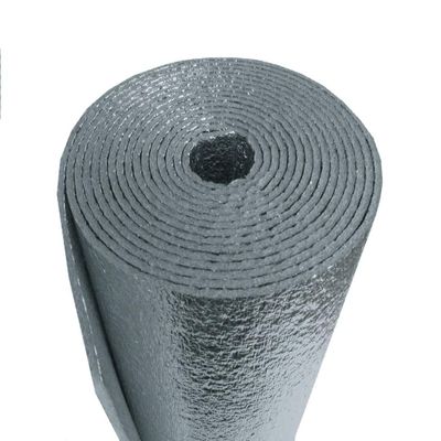 US Energy Products - 4' x 70' Roll (280 Sqft) Car Van SUV RV Camper Vehicle Insulation Sound Deadener & Radiant Heat Barrier Mat - Automotive Lightweight Thermal Insulation