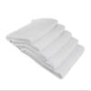 Autofiber Buffmaster Microfiber Polish and Buffing Towel - Pack of 5, White (16 inch x 16 inch , 400 GSM) view 1