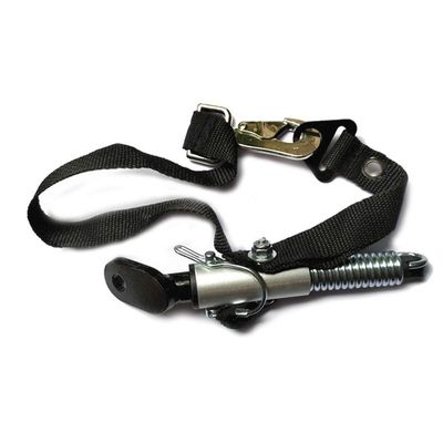 Bike Bicycle Trailer Coupler Attachment Hitch Quick Release Replacement Steel Linker Bicycle Trailer Hitch Adapter Attachment