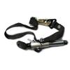 Bike Bicycle Trailer Coupler Attachment Hitch Quick Release Replacement Steel Linker Bicycle Trailer Hitch Adapter Attachment view 1