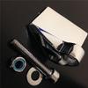 Chrome Right Mirror Adapter for Harley Fat Bob CVO FXDFSE FXDF EFI FXDWG FXSTSB view 1