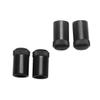 RDBS GM Car Equipment Stereo Radio Speaker Control Knob Replacement Set [4 PCS] 16195412 view 3