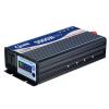 5000W DC 12V to AC 220V Auto Car Power Inverter Charger Converter Adapter Modified Sine Wave USB Adapter Surge Power (Output Voltage 220V, Input Voltage 60V) view 4