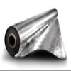 US Energy Products 500 sqft Radiant Barrier Perf Mylar Scrim Insulation 4x125 w/ 2" Foil Tape Kit view 3