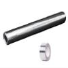 1000 sqft Radiant Barrier Solid Mylar Scrim Insulation 4x125 w/ 2" Foil Tape Kit view 1