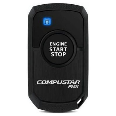 Compustar 1WR3R-FM 1B 1-Way, 3000' Remote