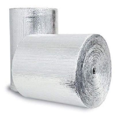 US Energy Products DD24010 Air Double Reflective Polyethylene Insulation Roll, 2-Feet by 10-Feet