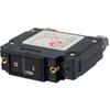 Blue Sea Systems 7549 C-Series Flat Rocker Single Pole 100A Circuit Breaker view 1
