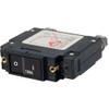 Blue Sea Systems 7549 C-Series Flat Rocker Single Pole 100A Circuit Breaker view 2
