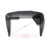Ramtech 5 Inch GPS Visor Sun Shade with Bonus Stylus Pen & Screen Protector, Compatible with Tomtom VIA 1500 M WTE/1505/1505TM/1515M/1525M/1525TM/1530/1535 TM GPS, VSC5 view 4