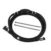OMC SysteMatched Fuel Line Assemblies - KIT-HOSE & BULB AY - 8' x 5/16" Hose I D Tank & Engine Conn (766489) view 1