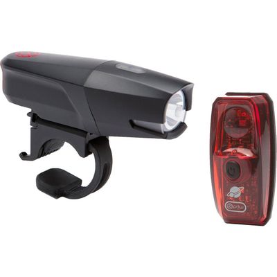 Portland Design Works | City Rover 700/Io USB Rechargeable Light Set