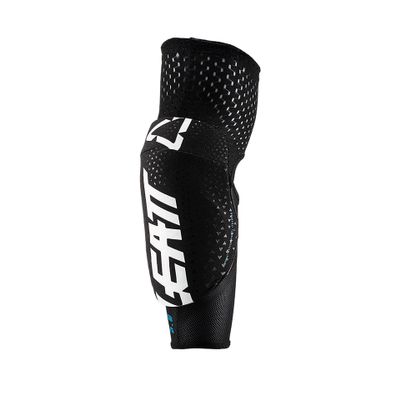 Leatt Elbow Guard 3DF 5.0 Adult (White/Black - Large)