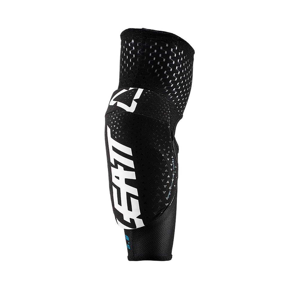Leatt Elbow Guard 3DF 5.0 Adult (White/Black - Large)