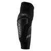 Leatt Elbow Guard 3DF 6.0 Adult (White/Black - X-Large) view 3
