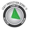 Leatt Elbow Guard 3DF 5.0 view 2