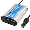 GIANDEL 300 Watt Pure Sine Wave with UL Approved Fuses 12V DC to 120V AC Car Power Inverter with USB-C PD 30W and QC3.0 USB for Starlink Tablets Laptops Smartphones view 1