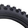 TDPRO Pack of Two 70/100-17 Tire and Tube kit | 2.25-2.50x17 Tires and Inner Tubes for Pit Dirt Bike Off Road view 2