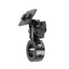 ARKON Replacement Upgrade Premium Aluminum Motorcycle Handlebar Mount Dual-T Holders Black Retail view 2