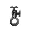 ARKON Replacement Upgrade Premium Aluminum Motorcycle Handlebar Mount Dual-T Holders Black Retail view 3