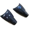 MSPowerstrange 9-3 Remote Ke y Fob Original Quality Shell Case, Replacement Ke y Case, Part with Logo Saab view 1