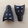 MSPowerstrange 9-3 Remote Ke y Fob Original Quality Shell Case, Replacement Ke y Case, Part with Logo Saab view 4