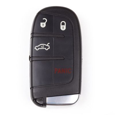 AKS KEYS Replacement for Dodge Chrysler Key Fob 4 Buttons That Use FCC M3N-40821302 Compatible with 2011 - 2023 Charger 2015 - 2018 Challenger 2014 - 2016 Dart 2011 - 2018 300 (1)