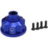 Hot Racing ERVT11X06 Aluminum Differential Carrier Case E-Revo 2 view 1