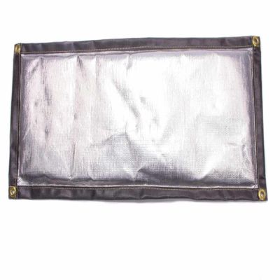 Longacre 52-64400 Floor Mat - 24 in x 10 in