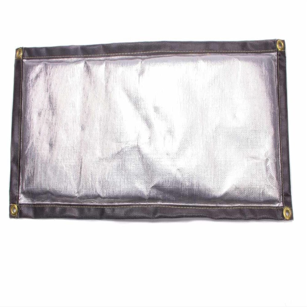 Longacre 52-64400 Floor Mat - 24 in x 10 in