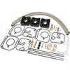imUfer 18-7768 6H4W009304 9-37503 Carburetor Repair Rebuild Kit Replacement for Ya-maha 40-50HP 2-Stroke Outboards Engines Carb Carburetor Replaces 6H4-W0093-03-00 6H4-W0093-02-00 Sie-rra view 1