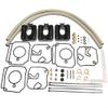 imUfer 18-7768 6H4W009304 9-37503 Carburetor Repair Rebuild Kit Replacement for Ya-maha 40-50HP 2-Stroke Outboards Engines Carb Carburetor Replaces 6H4-W0093-03-00 6H4-W0093-02-00 Sie-rra view 2