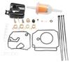 imUfer 18-7768 6H4W009304 9-37503 Carburetor Repair Rebuild Kit Replacement for Ya-maha 40-50HP 2-Stroke Outboards Engines Carb Carburetor Replaces 6H4-W0093-03-00 6H4-W0093-02-00 Sie-rra view 3