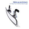 BETOOLL 16.5" Wide Rear View Convex Golf Cart Mirror for EZ Go, Club Car, Yamaha view 4